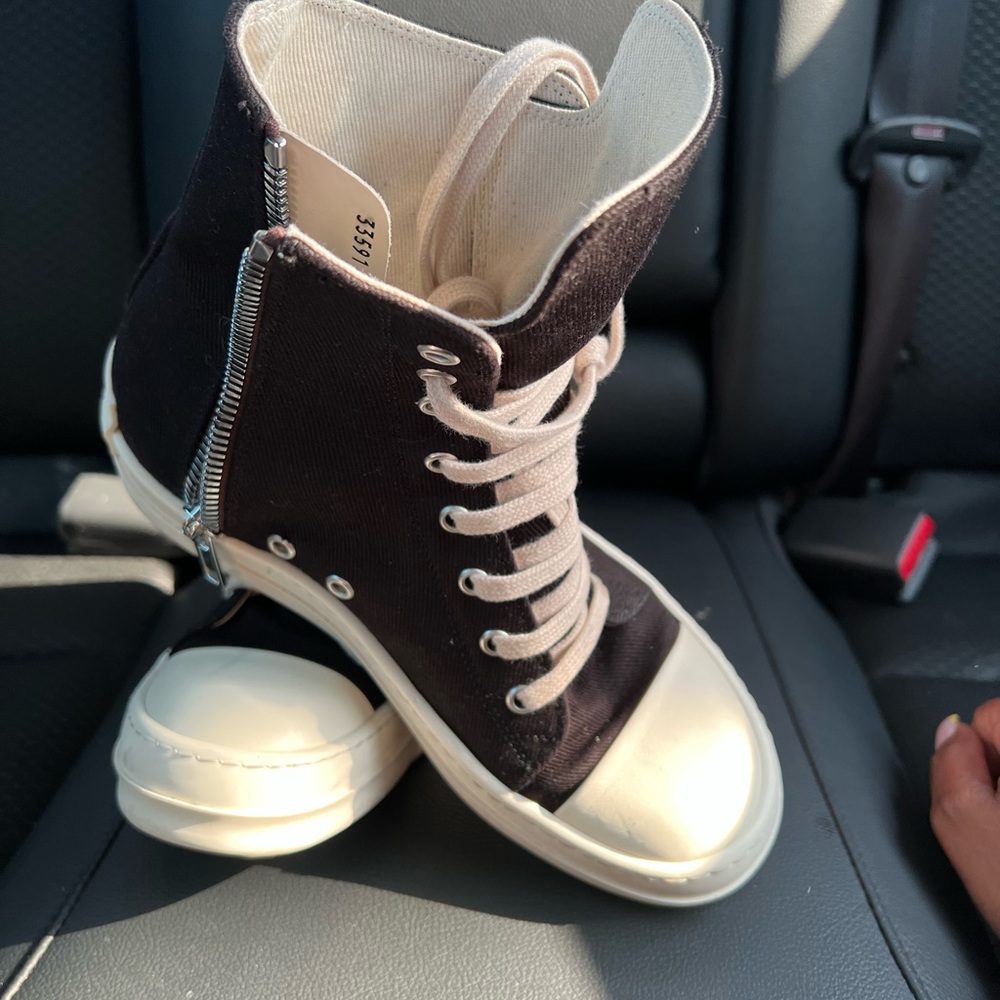 Rick Owens dark shadow
